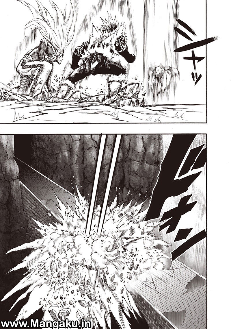 Read One Punch-Man ID Manga Online