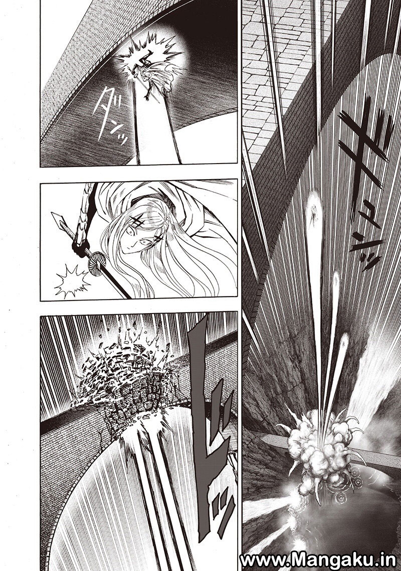 Read One Punch-Man ID Manga Online