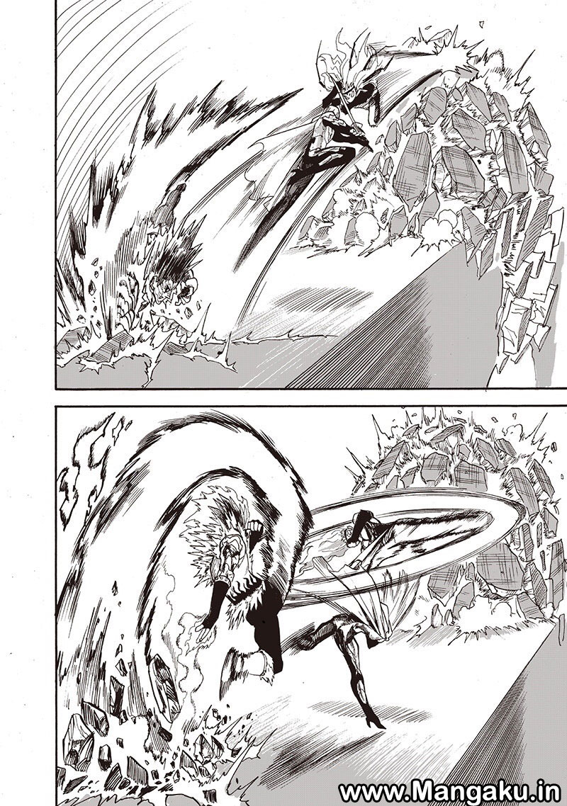 Read One Punch-Man ID Manga Online