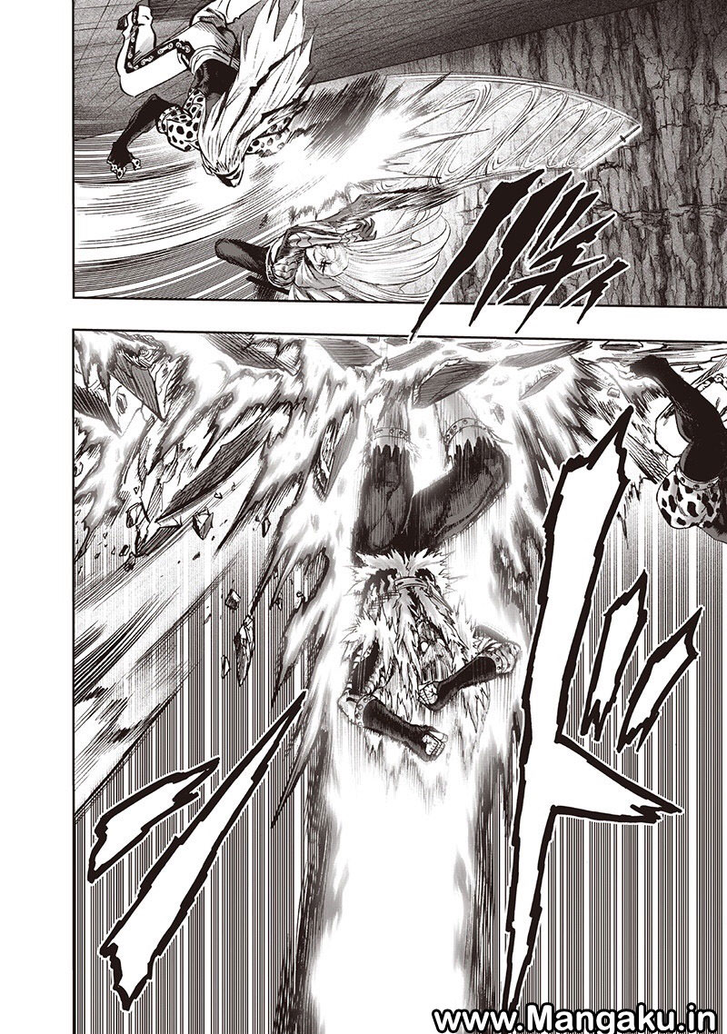 Read One Punch-Man ID Manga Online