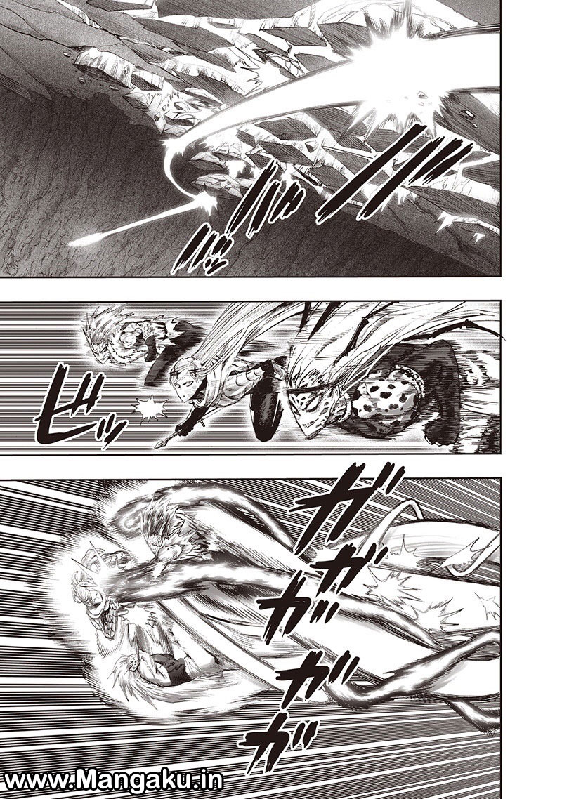 Read One Punch-Man ID Manga Online