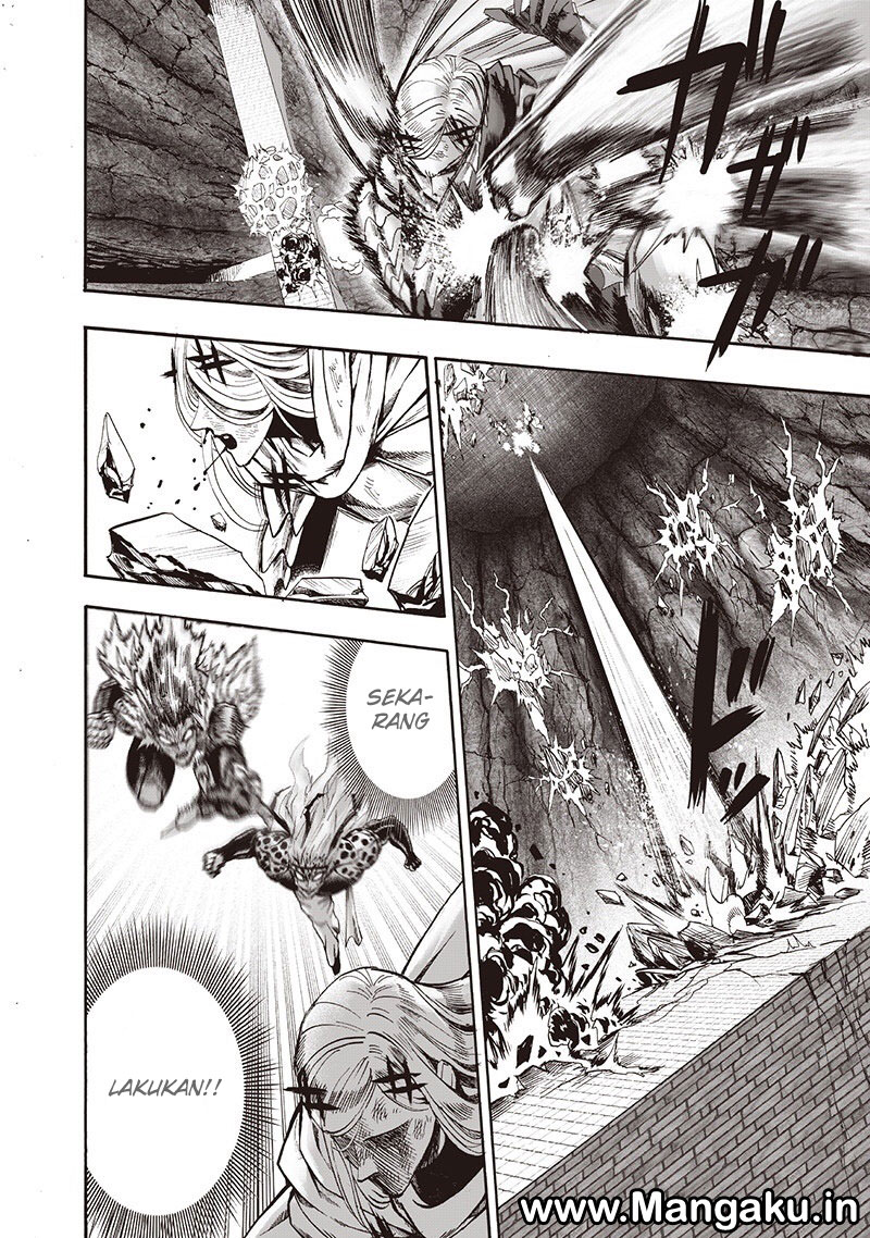 Read One Punch-Man ID Manga Online