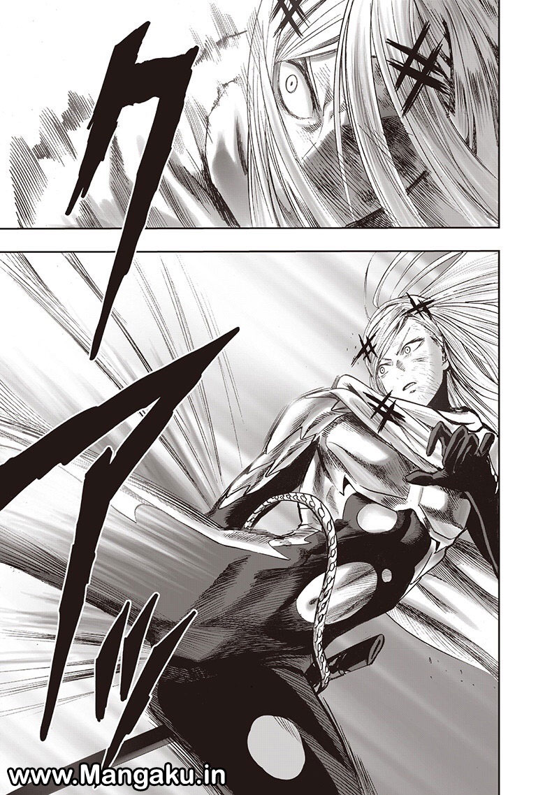 Read One Punch-Man ID Manga Online