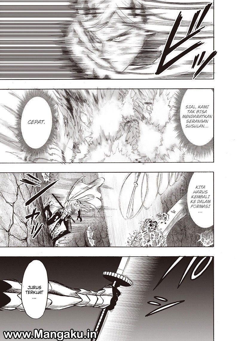 Read One Punch-Man ID Manga Online