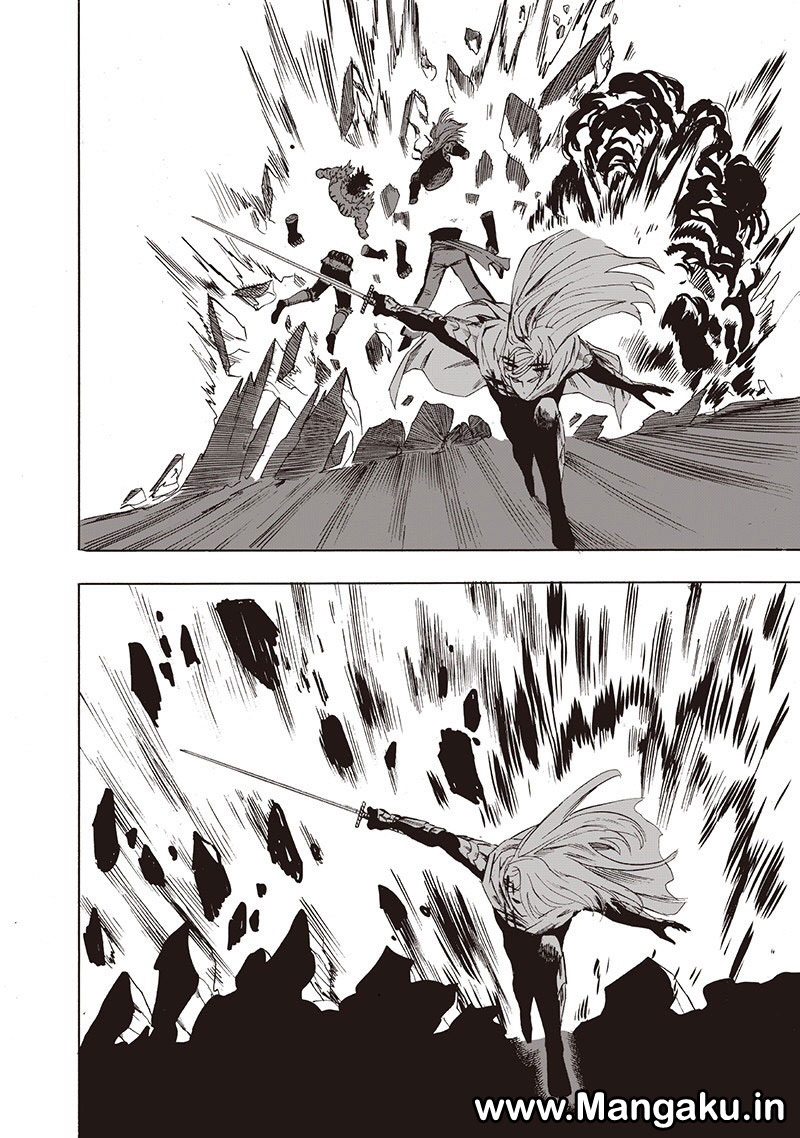 Read One Punch-Man ID Manga Online