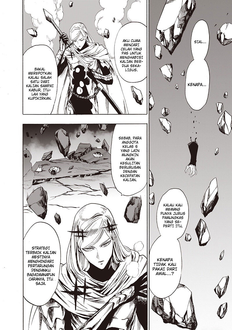 Read One Punch-Man ID Manga Online