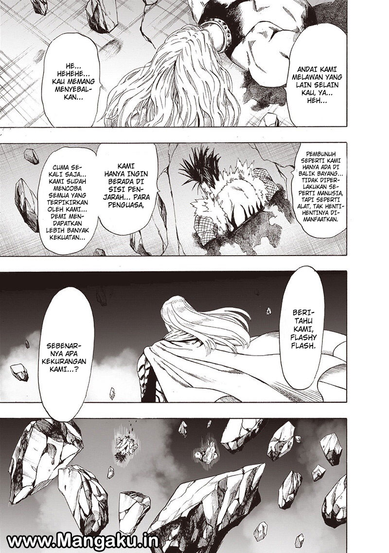 Read One Punch-Man ID Manga Online