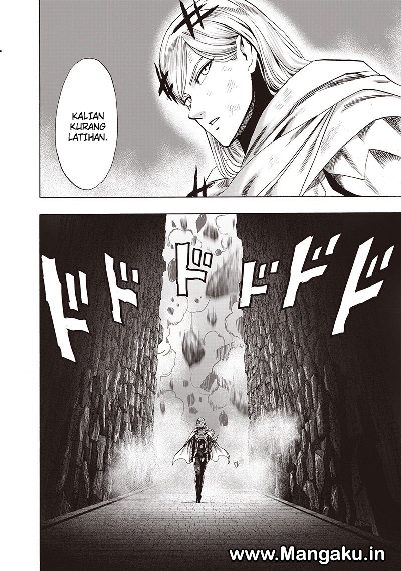 Read One Punch-Man ID Manga Online