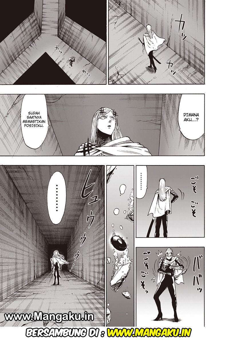 Read One Punch-Man ID Manga Online