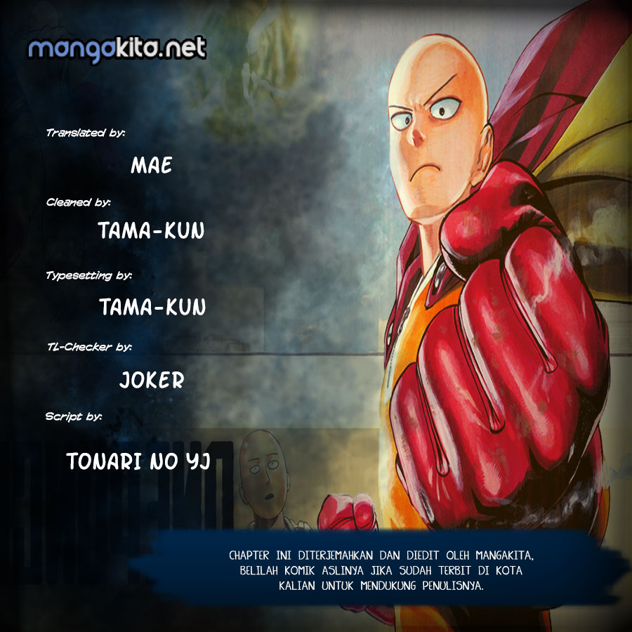 Read One Punch-Man ID Manga Online