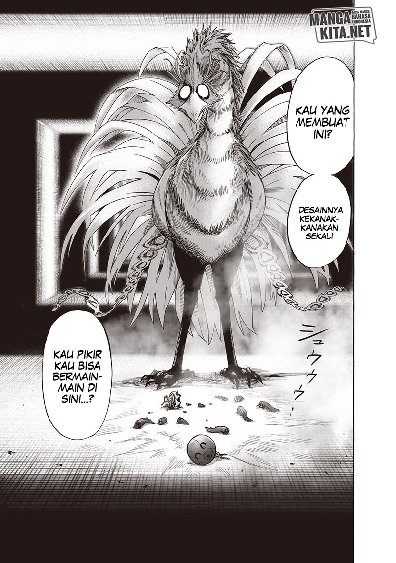 Read One Punch-Man ID Manga Online