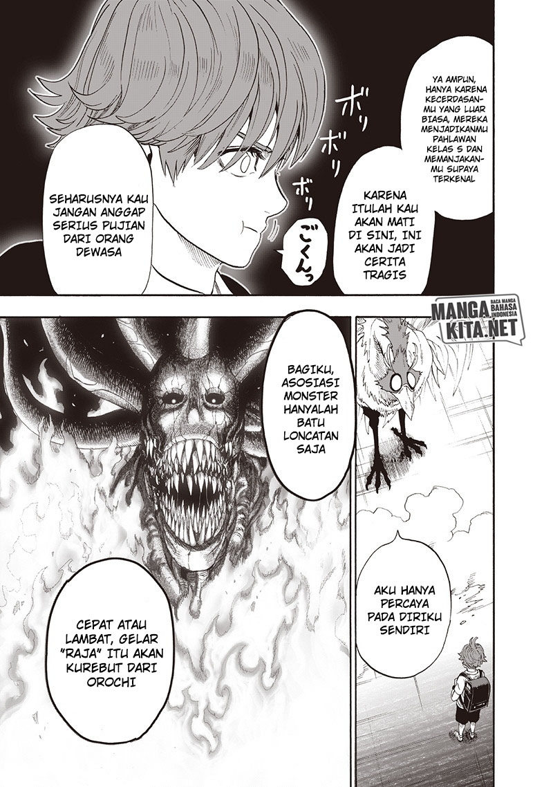 Read One Punch-Man ID Manga Online
