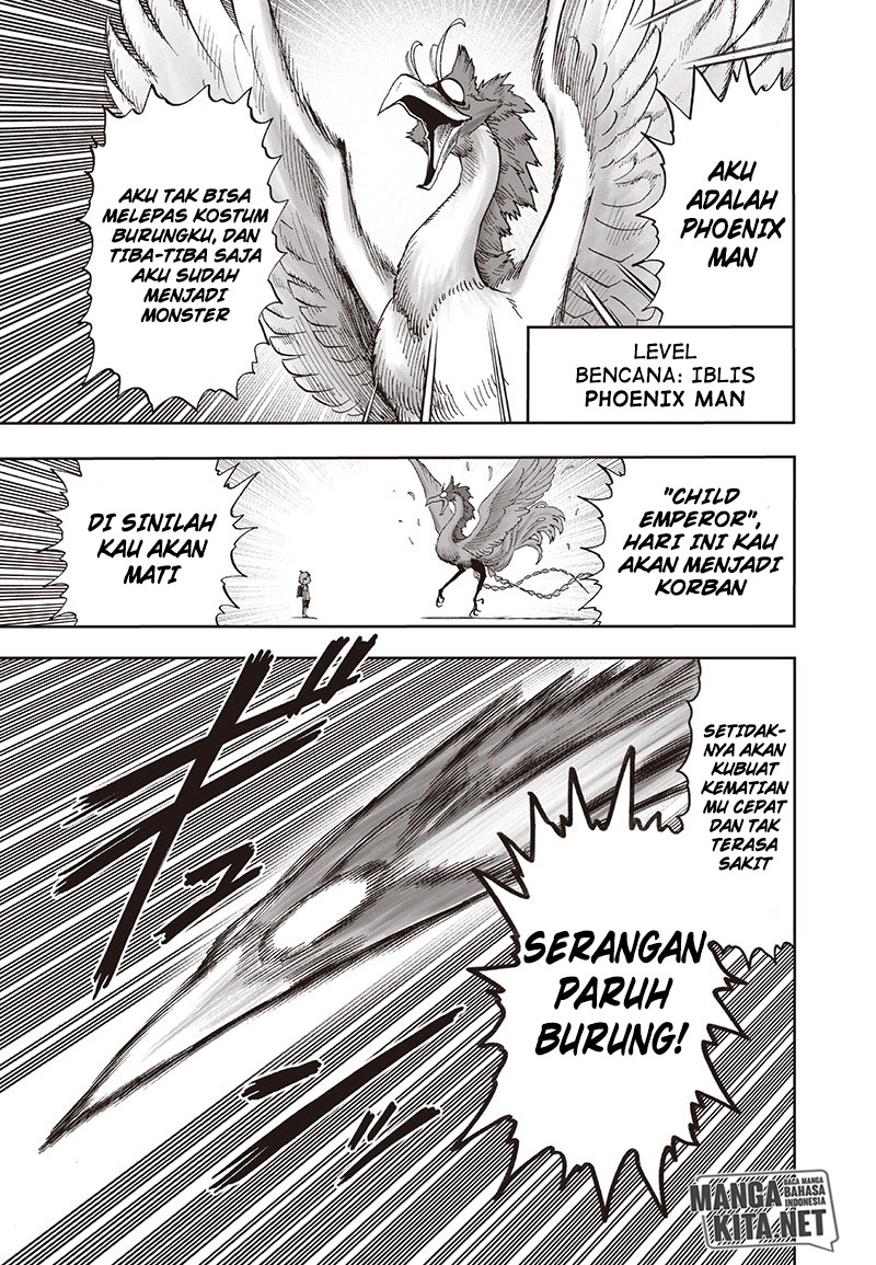 Read One Punch-Man ID Manga Online