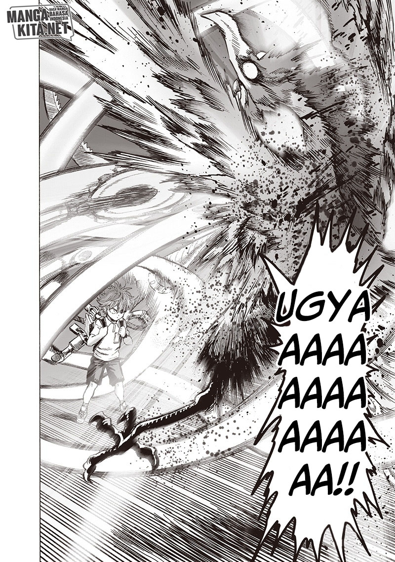 Read One Punch-Man ID Manga Online