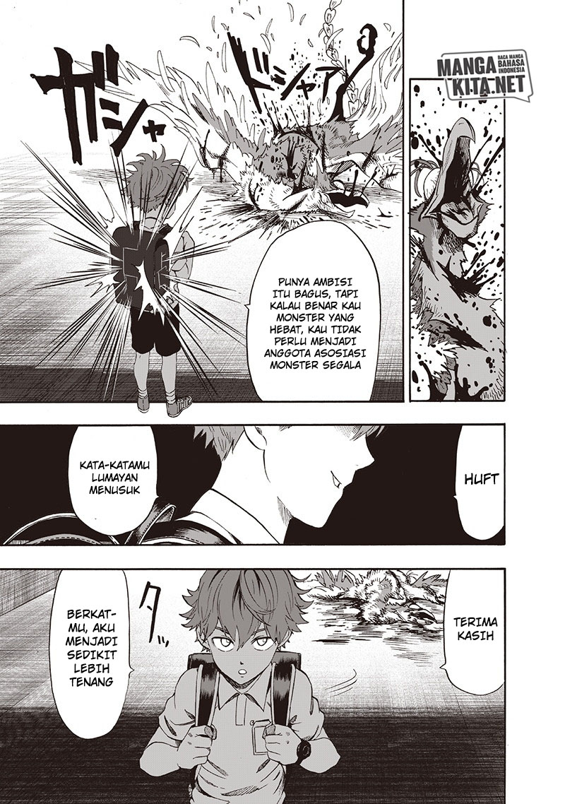 Read One Punch-Man ID Manga Online