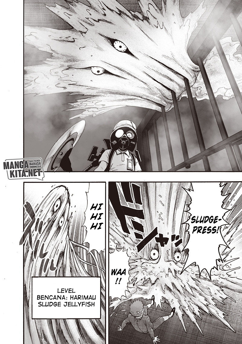 Read One Punch-Man ID Manga Online