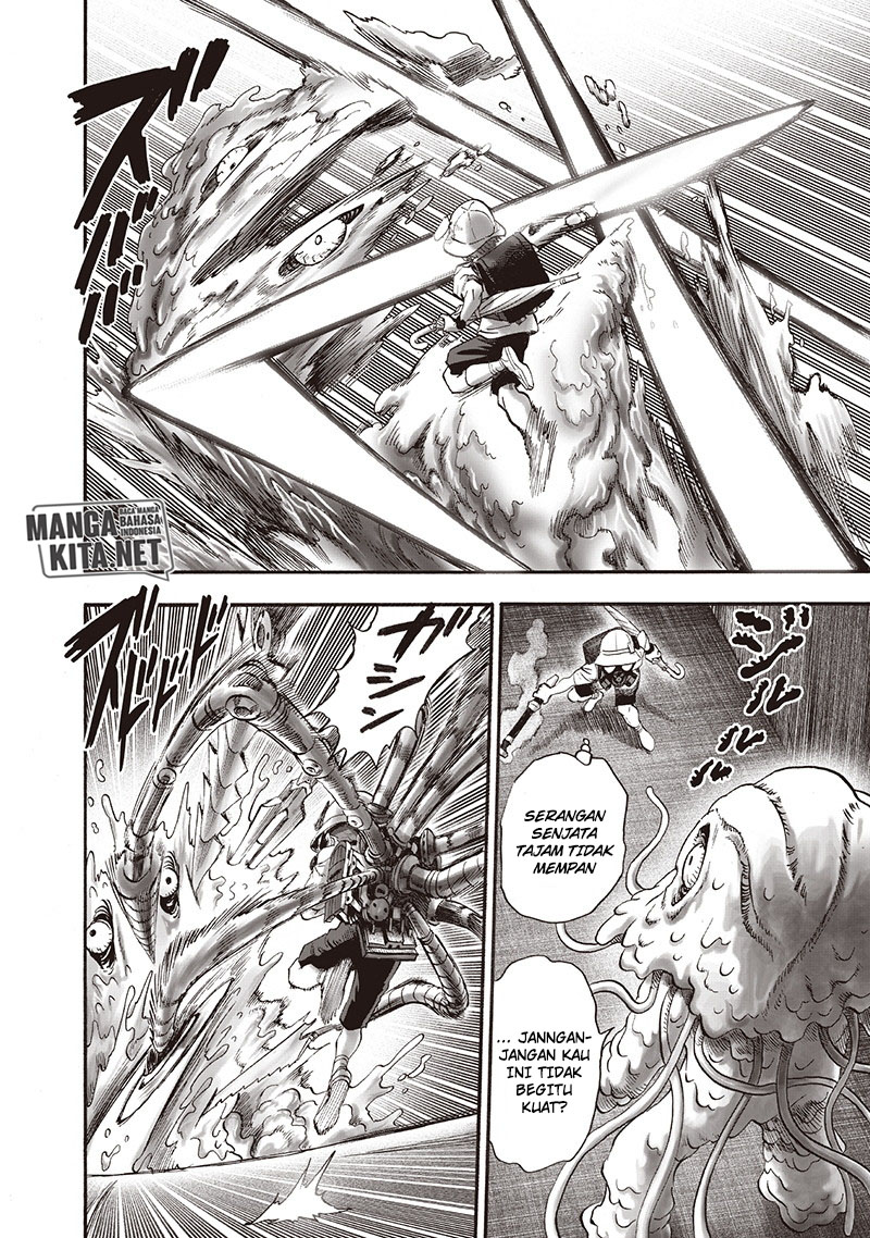 Read One Punch-Man ID Manga Online