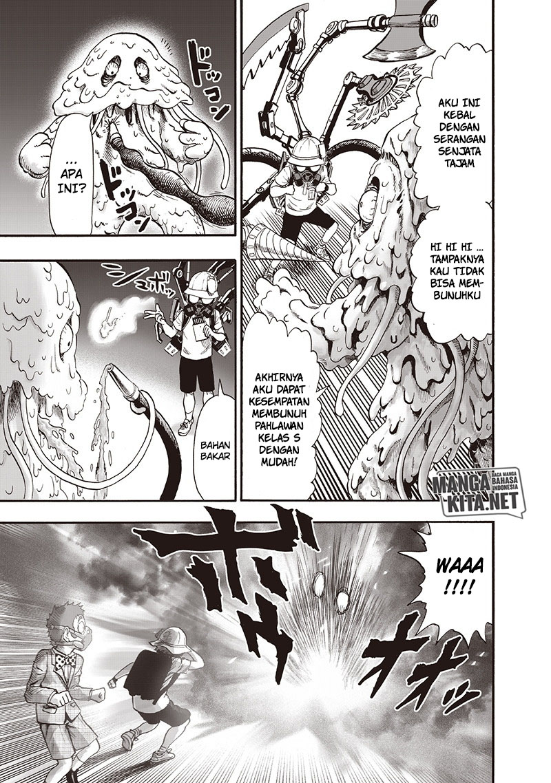 Read One Punch-Man ID Manga Online