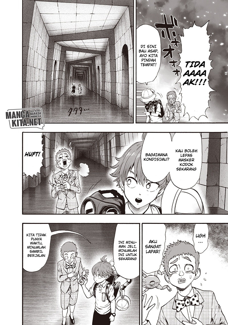 Read One Punch-Man ID Manga Online