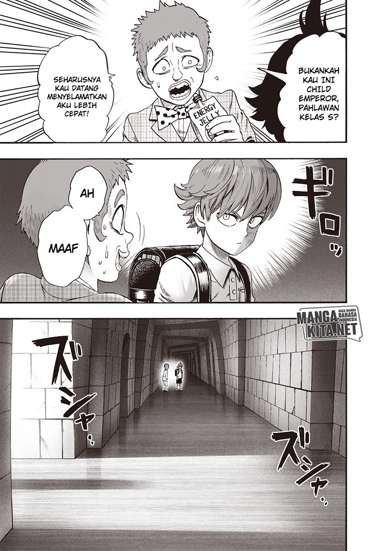 Read One Punch-Man ID Manga Online