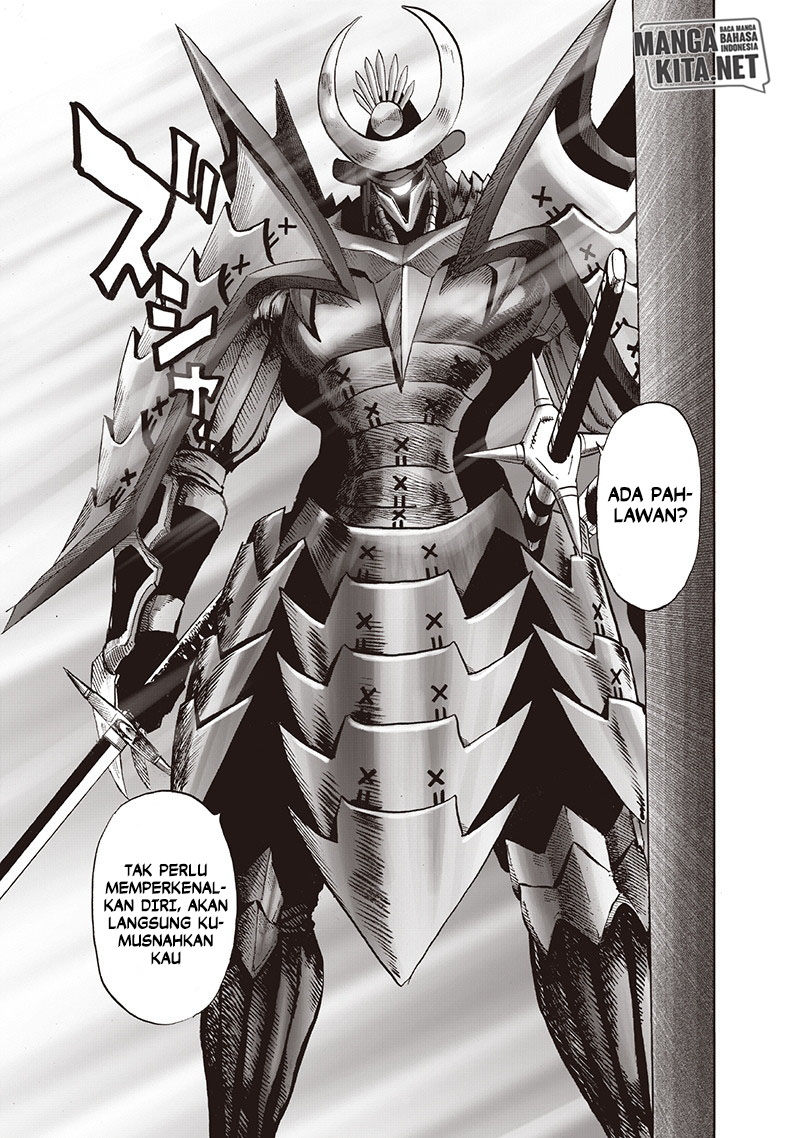 Read One Punch-Man ID Manga Online