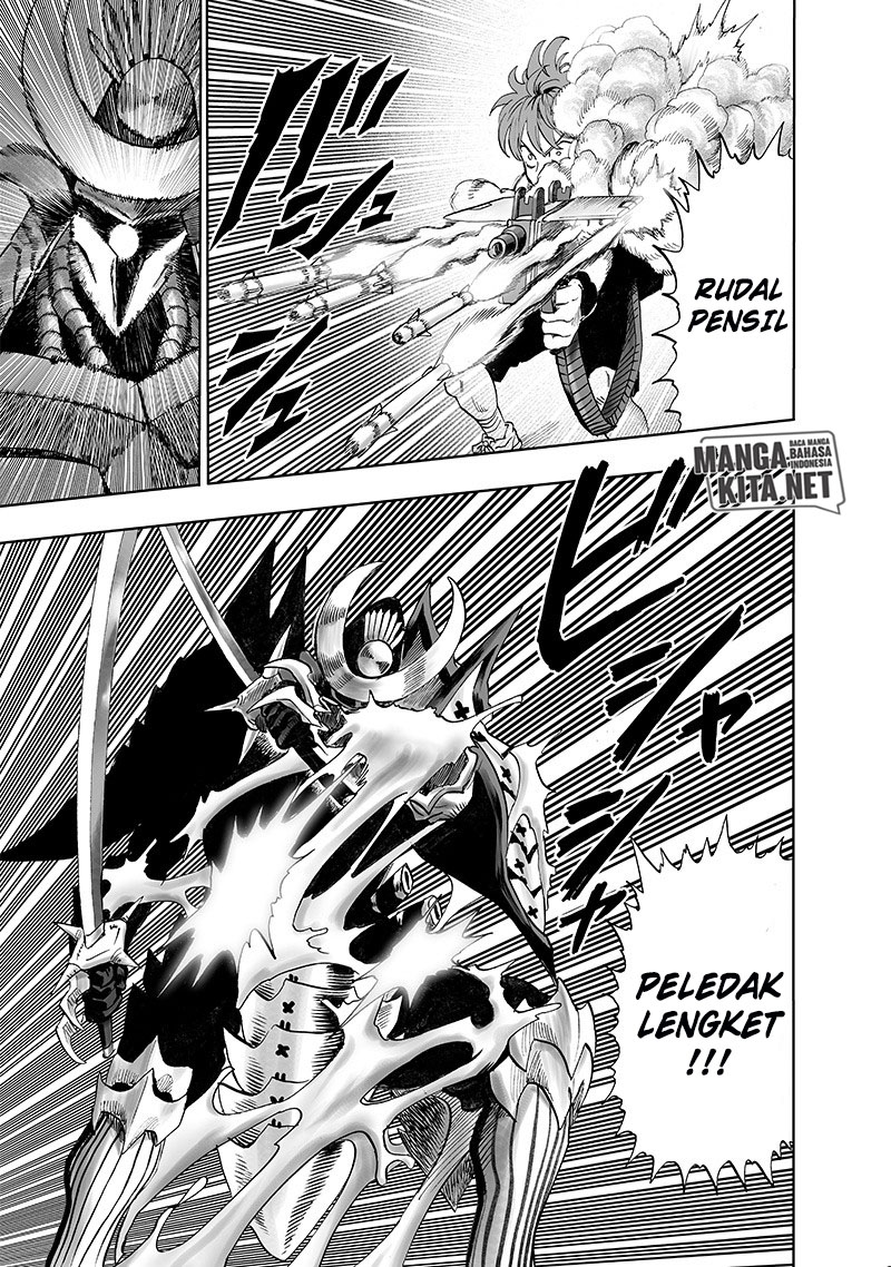 Read One Punch-Man ID Manga Online