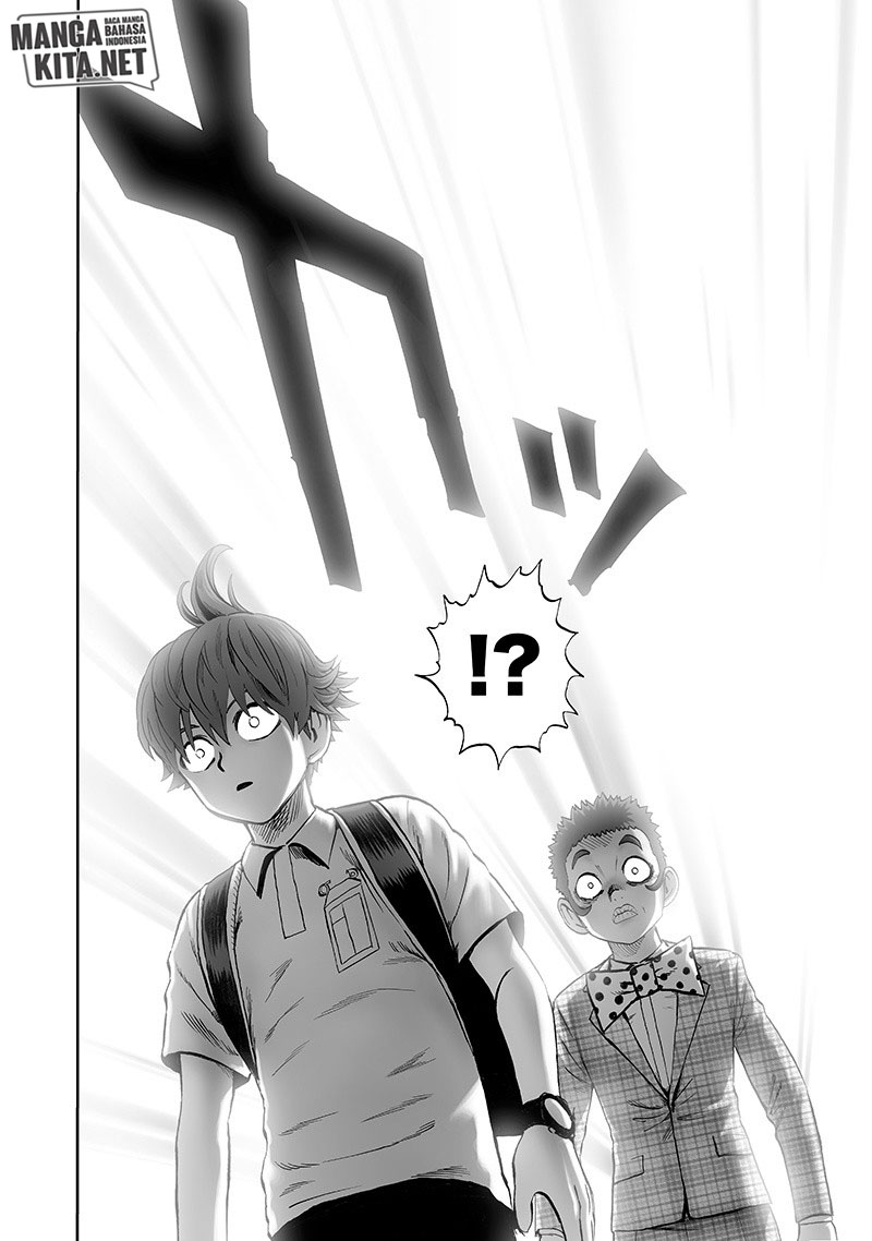 Read One Punch-Man ID Manga Online