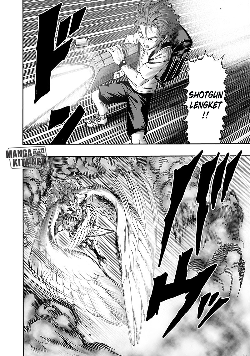 Read One Punch-Man ID Manga Online