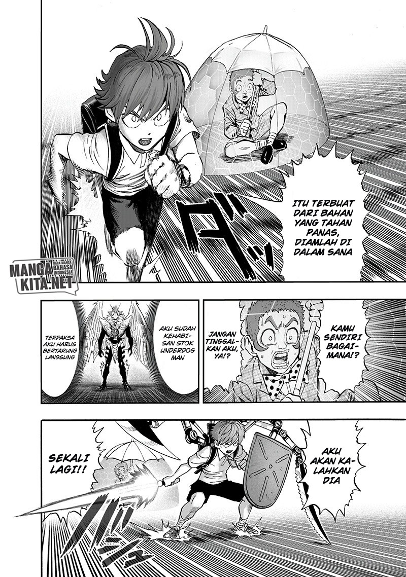 Read One Punch-Man ID Manga Online