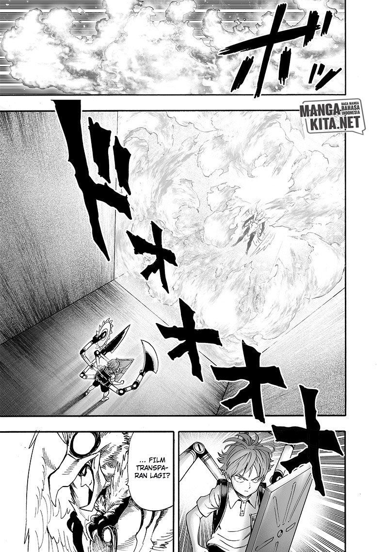 Read One Punch-Man ID Manga Online