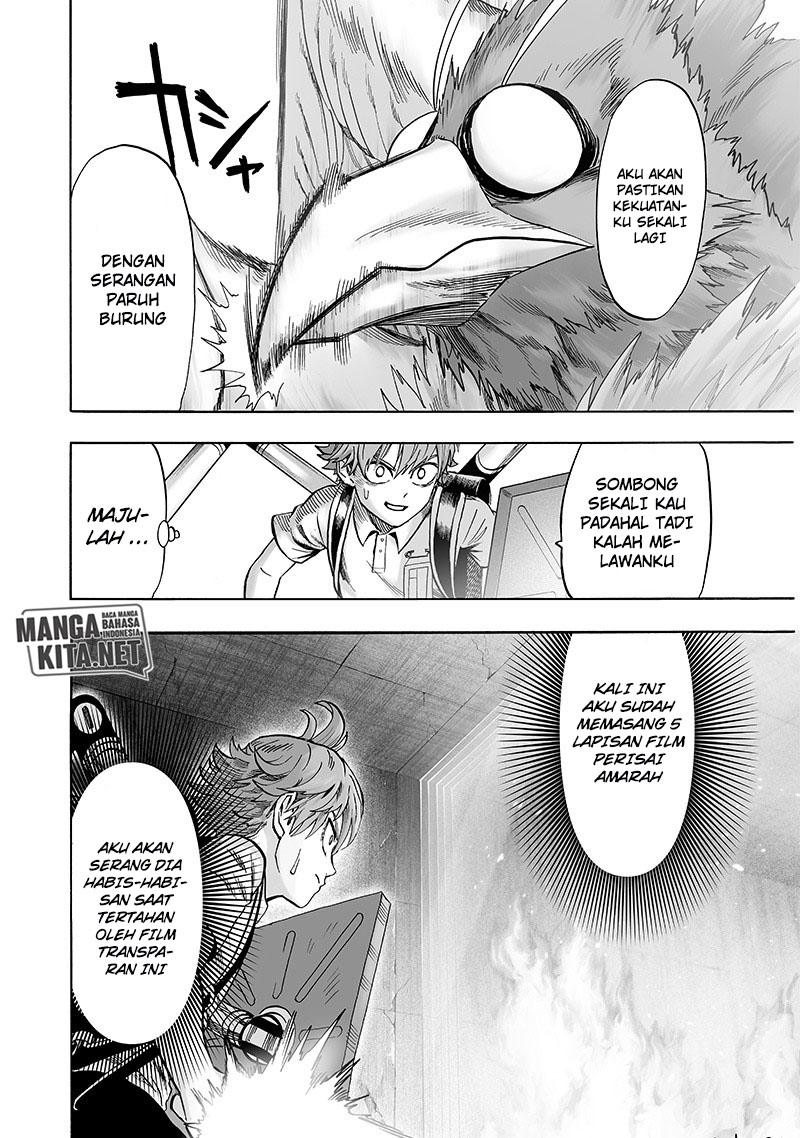Read One Punch-Man ID Manga Online