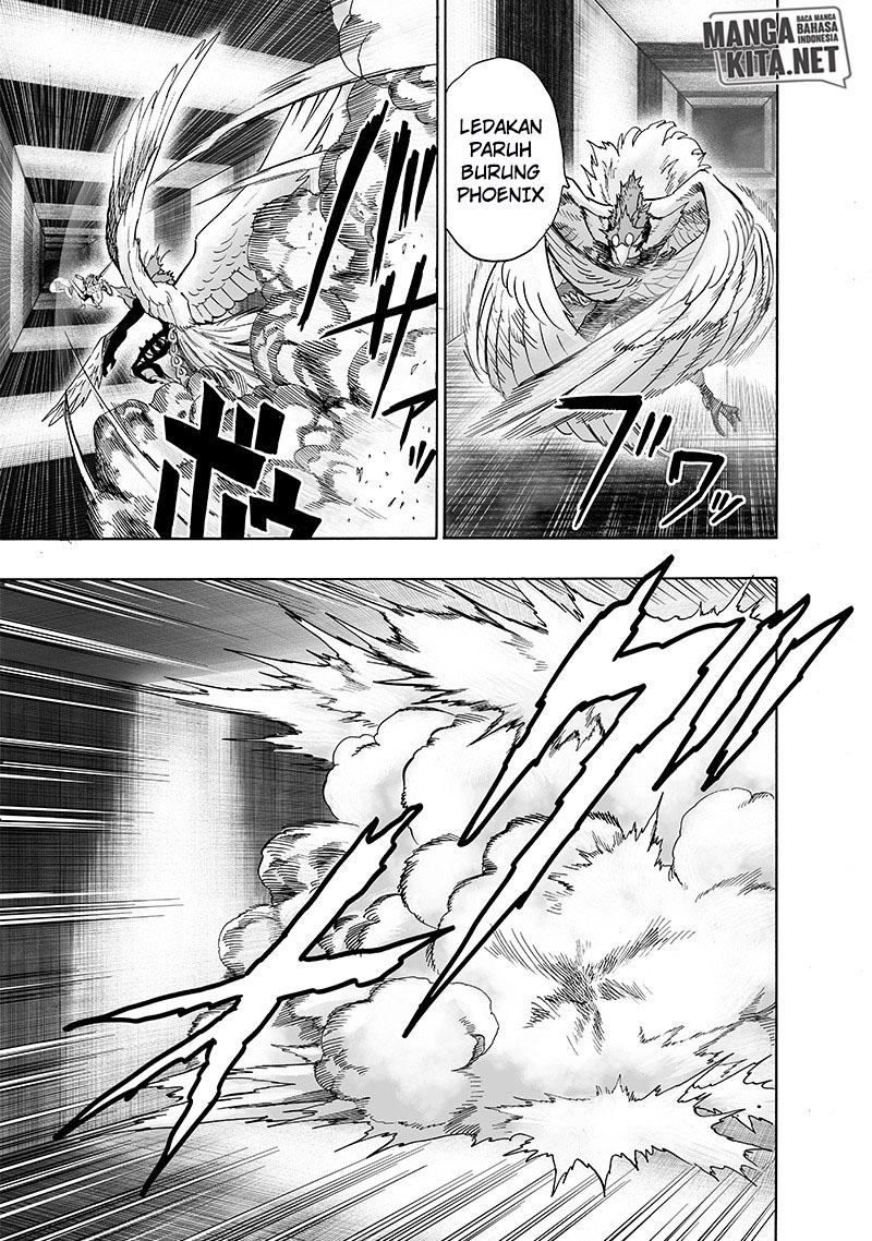 Read One Punch-Man ID Manga Online