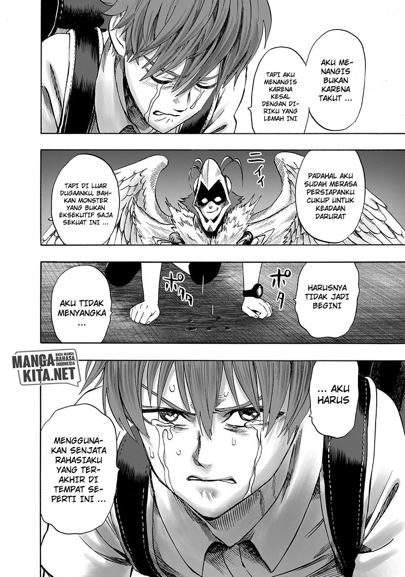 Read One Punch-Man ID Manga Online