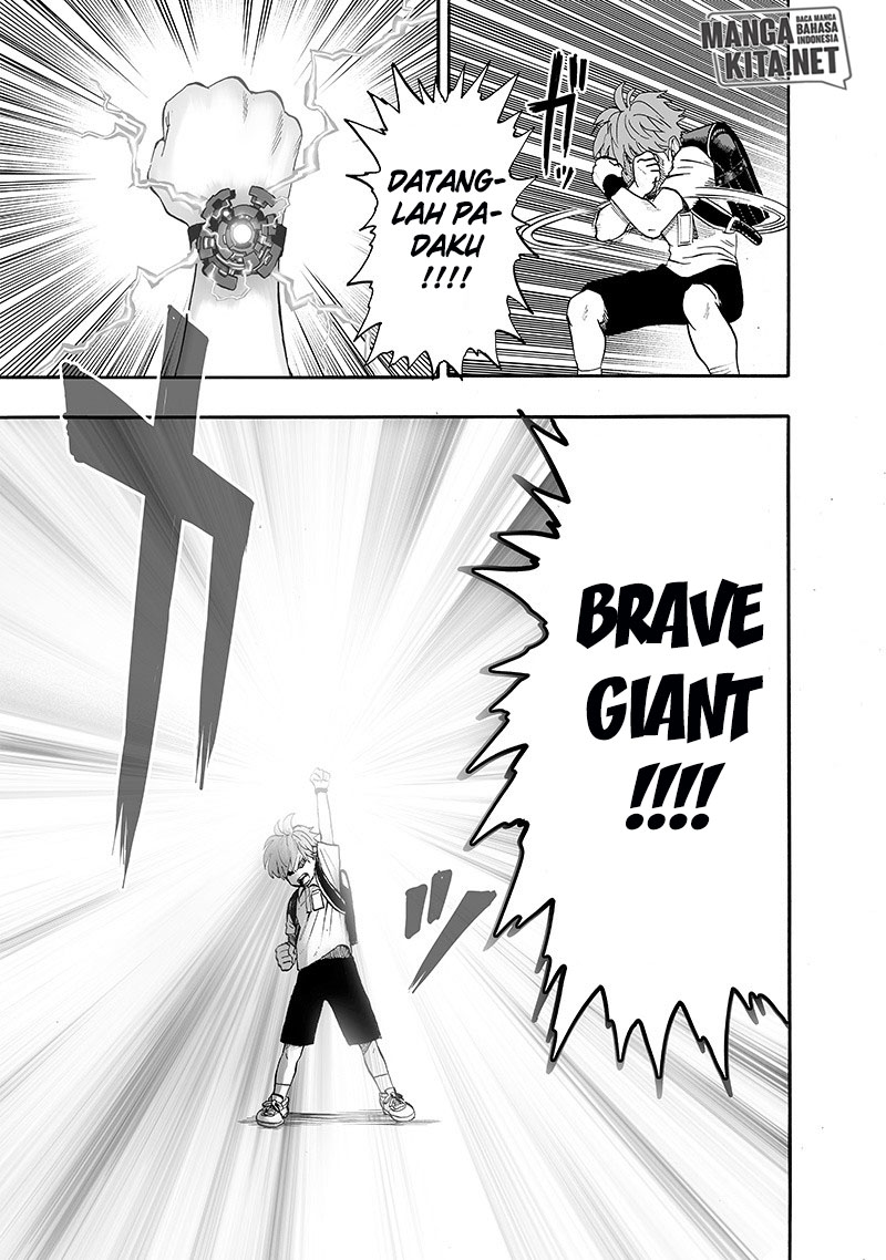 Read One Punch-Man ID Manga Online