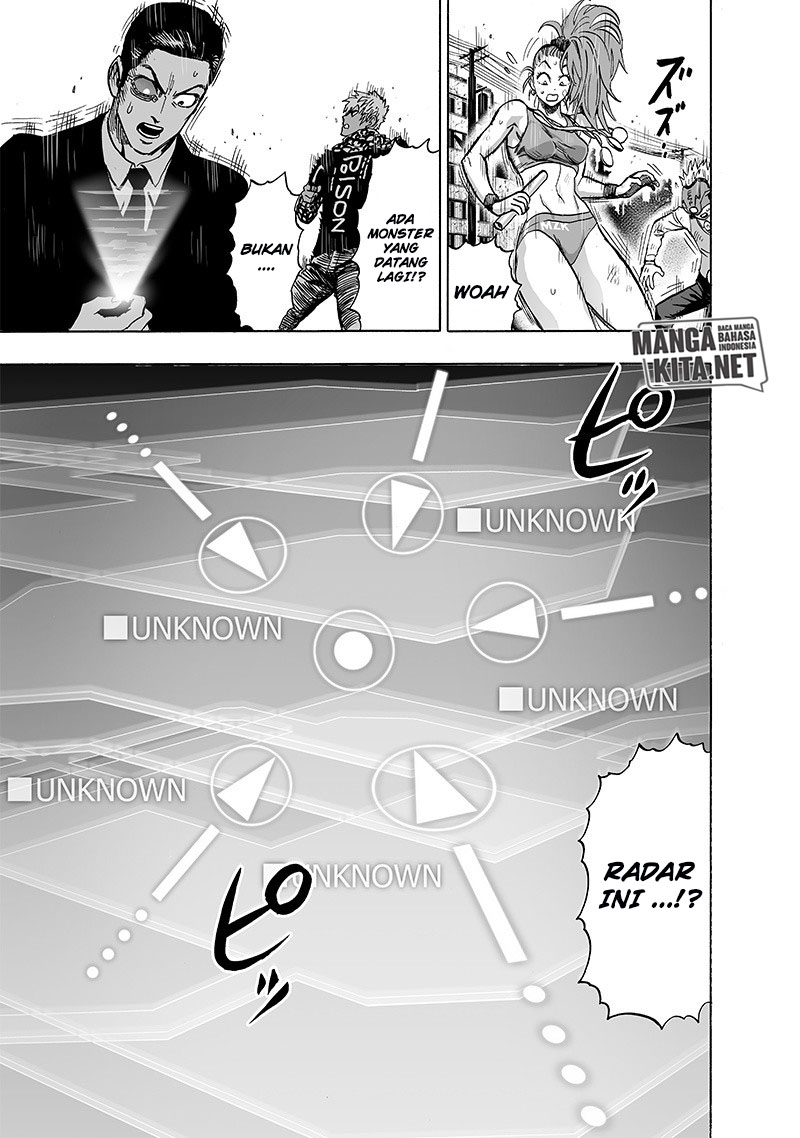 Read One Punch-Man ID Manga Online