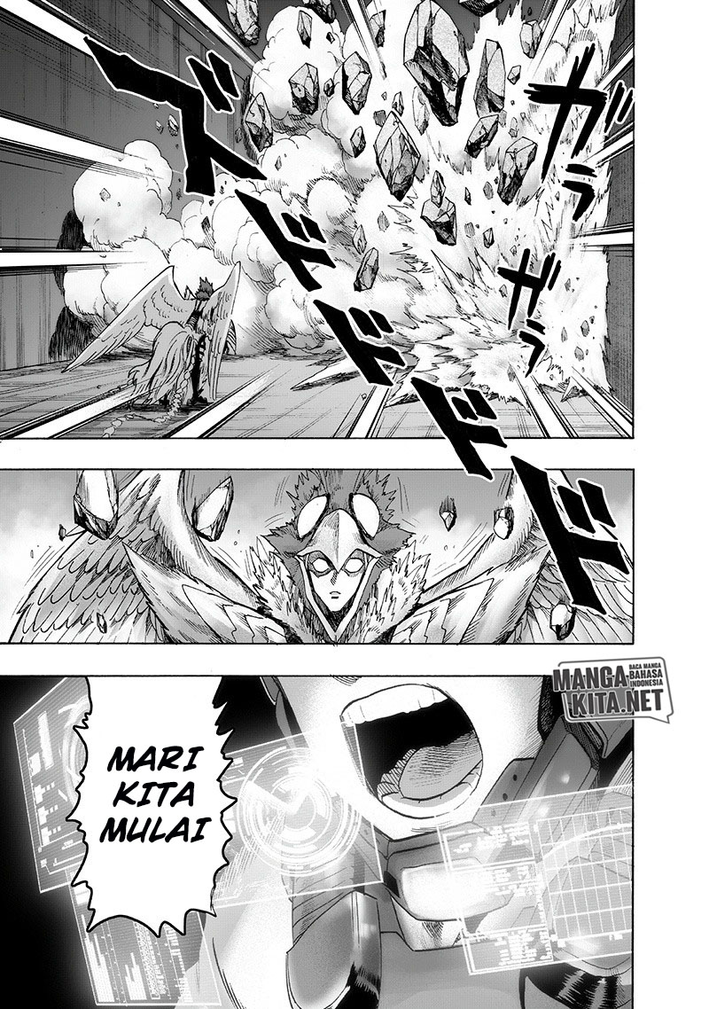 Read One Punch-Man ID Manga Online