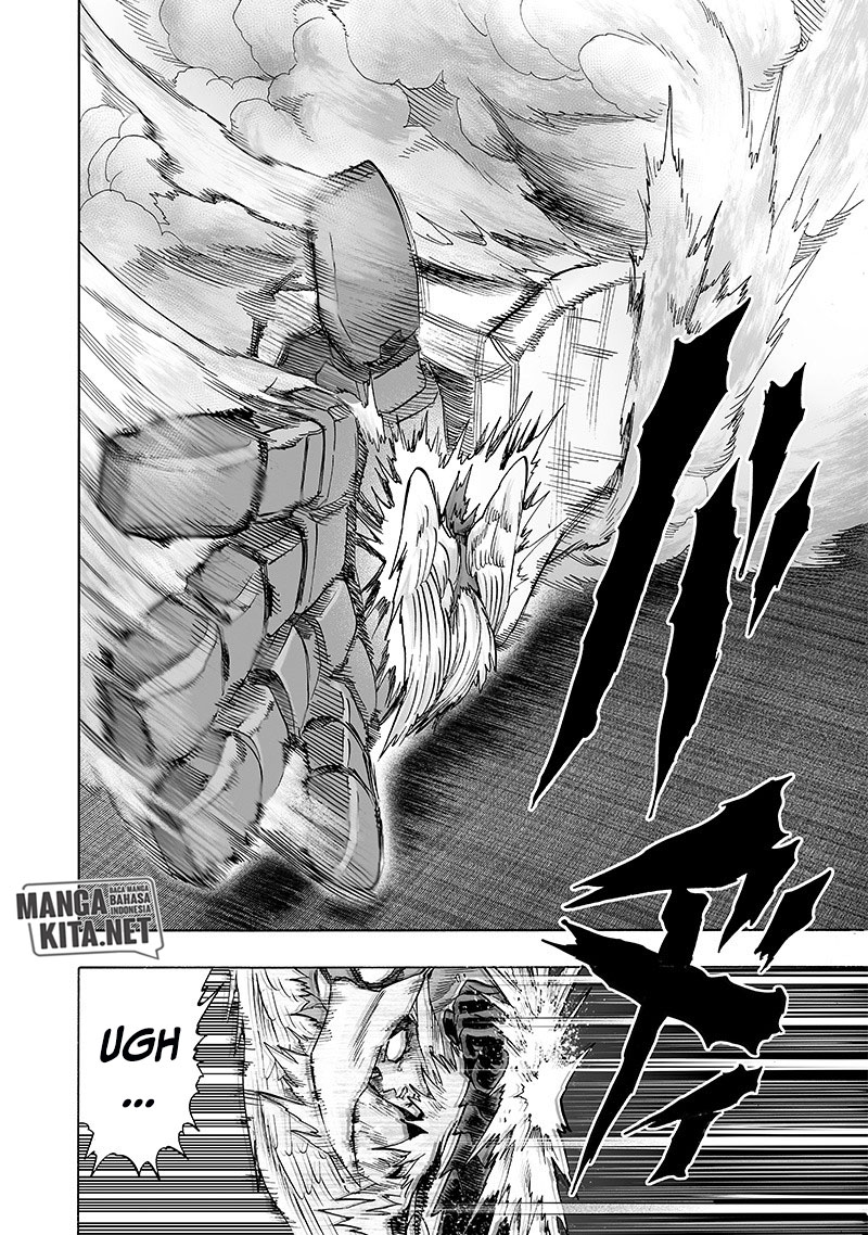 Read One Punch-Man ID Manga Online