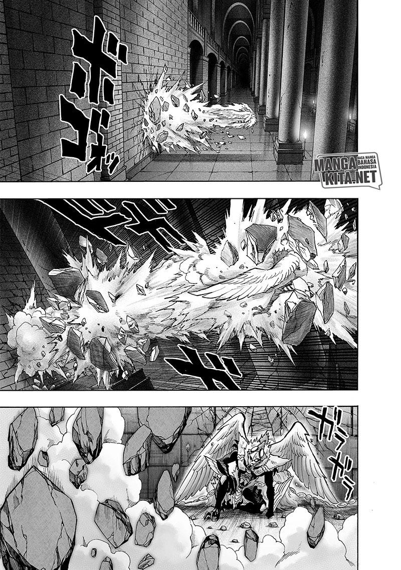 Read One Punch-Man ID Manga Online