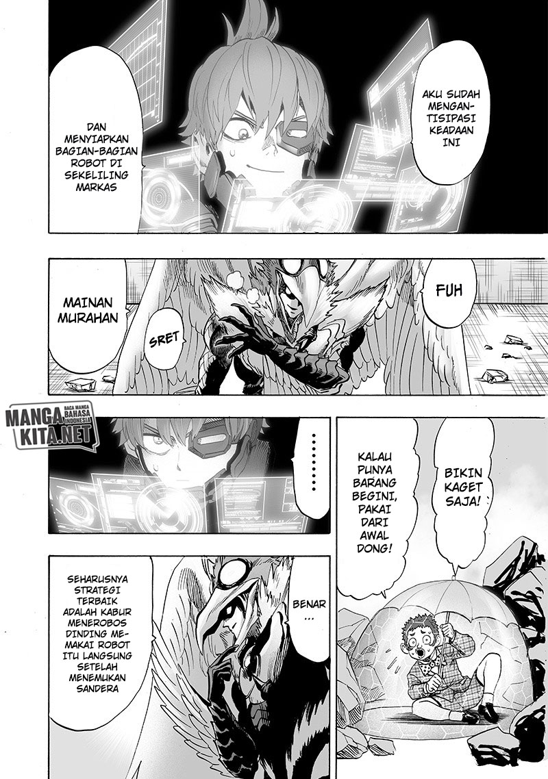 Read One Punch-Man ID Manga Online