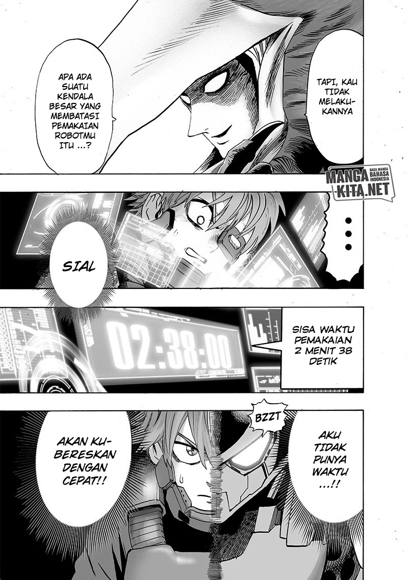 Read One Punch-Man ID Manga Online