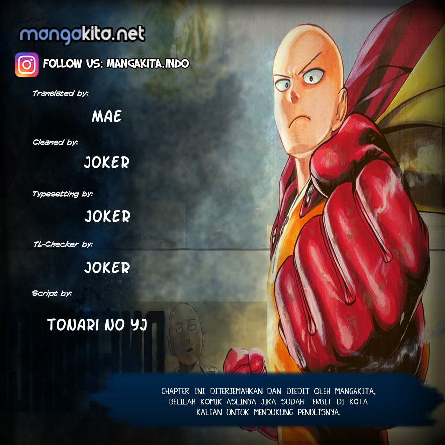 Read One Punch-Man ID Manga Online