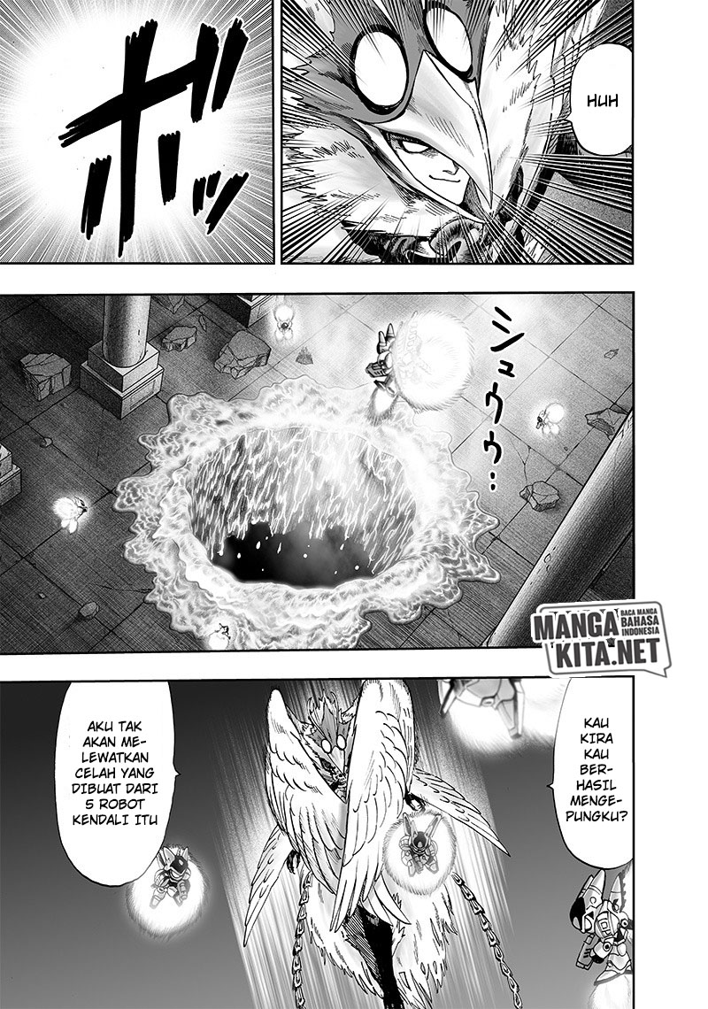 Read One Punch-Man ID Manga Online