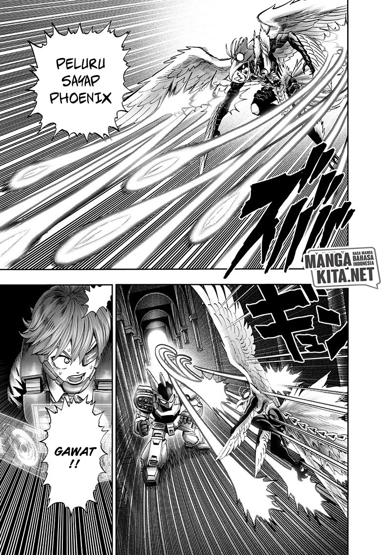 Read One Punch-Man ID Manga Online
