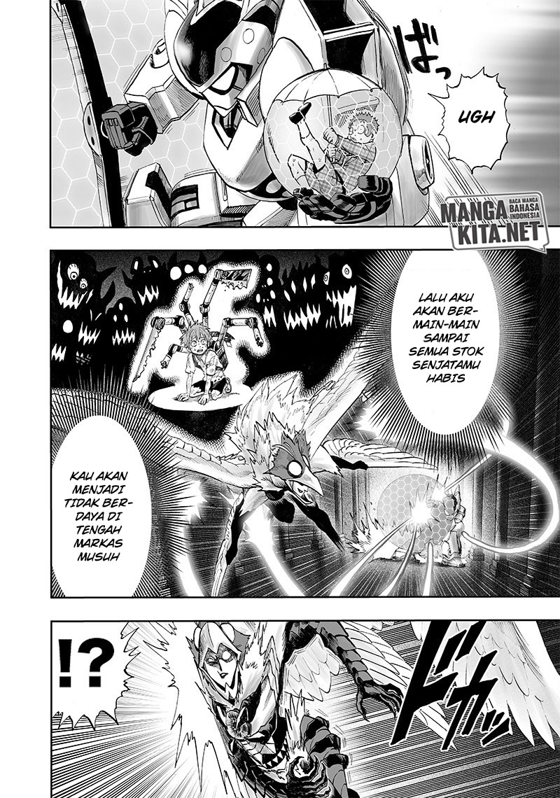 Read One Punch-Man ID Manga Online