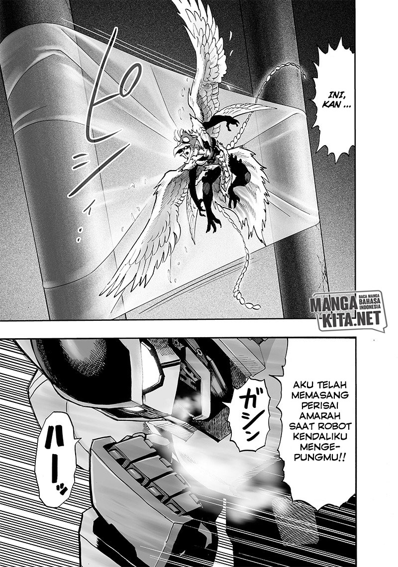 Read One Punch-Man ID Manga Online