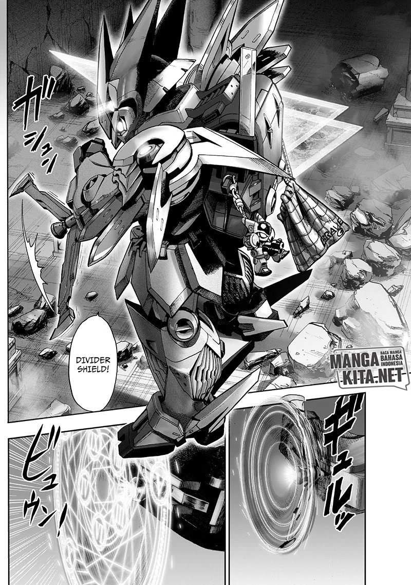 Read One Punch-Man ID Manga Online