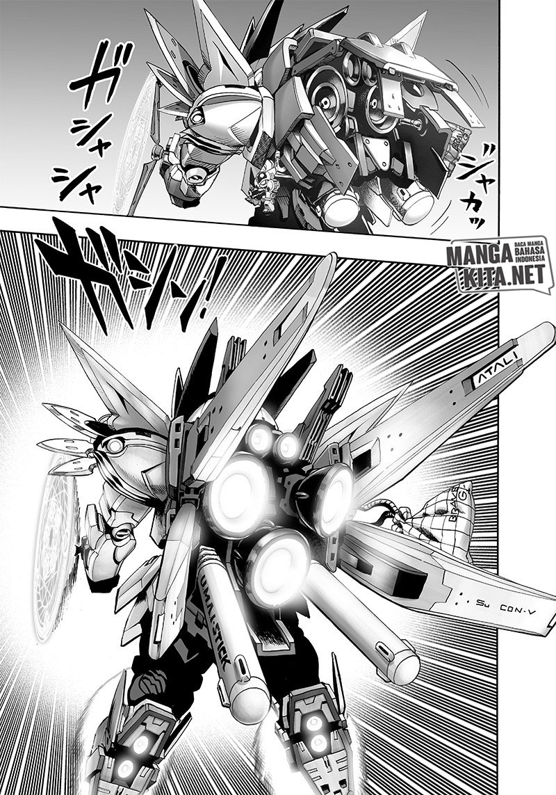 Read One Punch-Man ID Manga Online