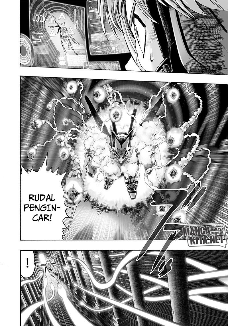 Read One Punch-Man ID Manga Online