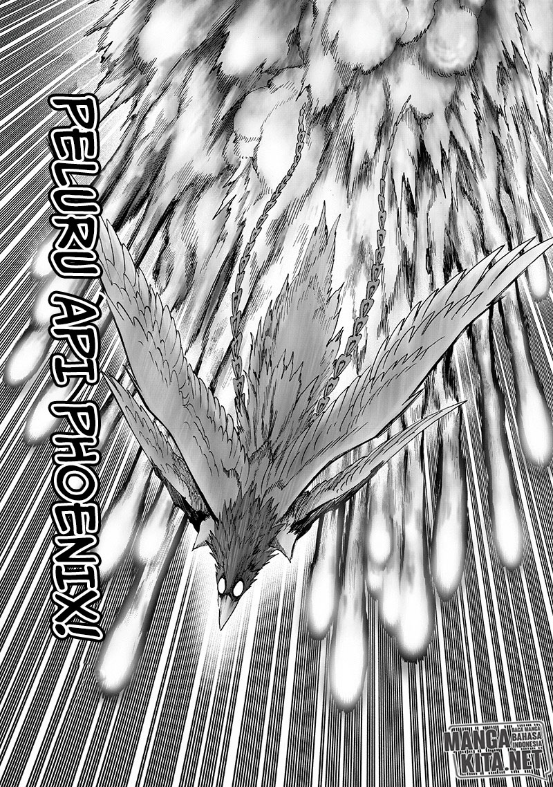 Read One Punch-Man ID Manga Online