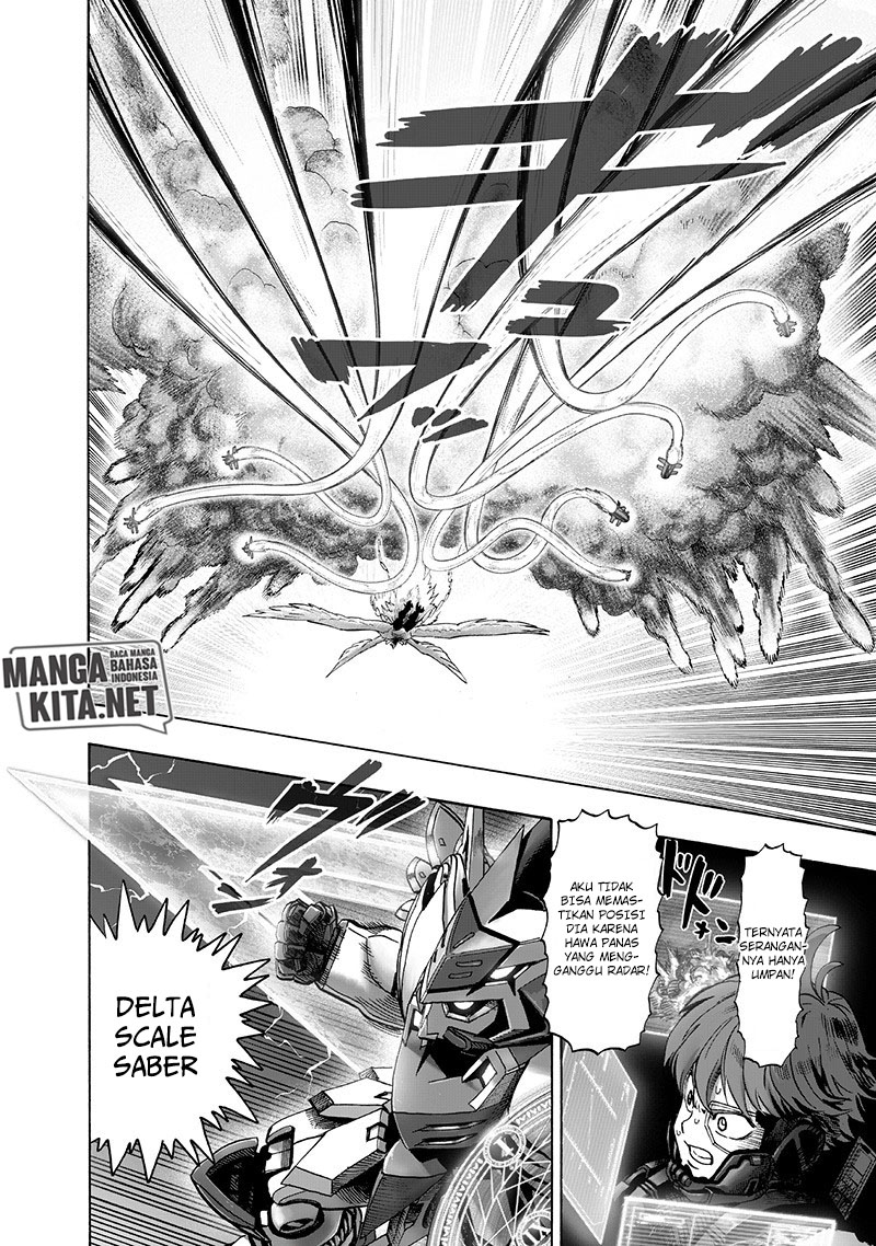 Read One Punch-Man ID Manga Online